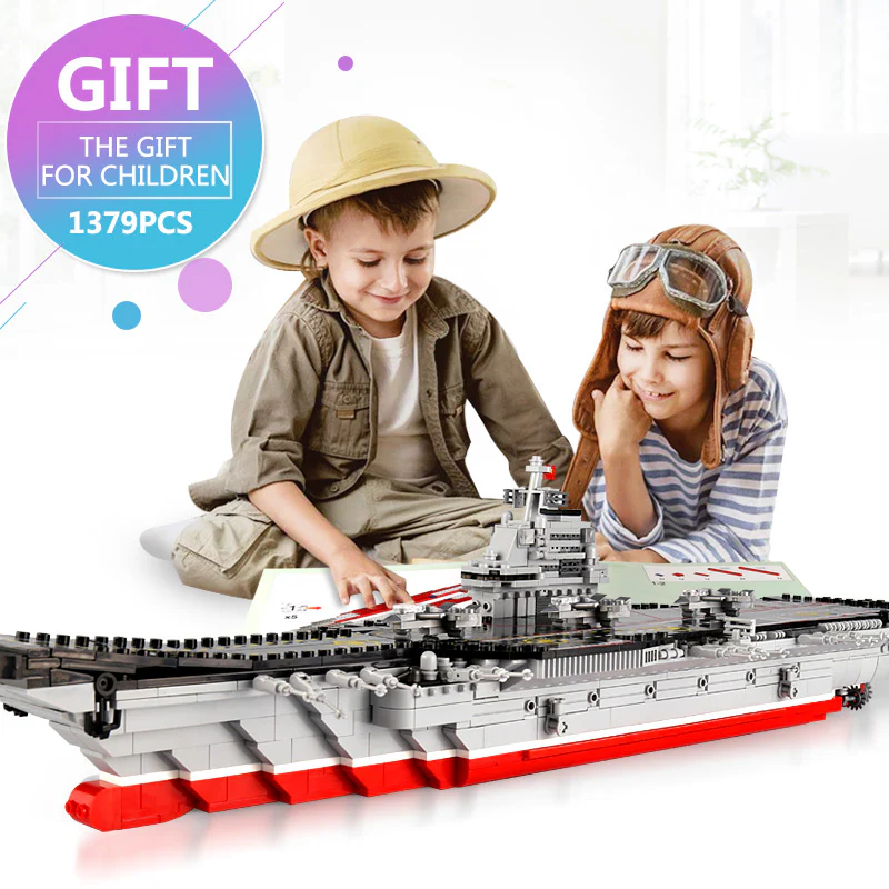 XINGBAO XB-06020 The Aircraft Ship - YWOBB