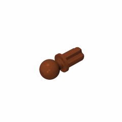 GOBRICKS GDS-890 Axle 1L Tow Ball - YWOBB