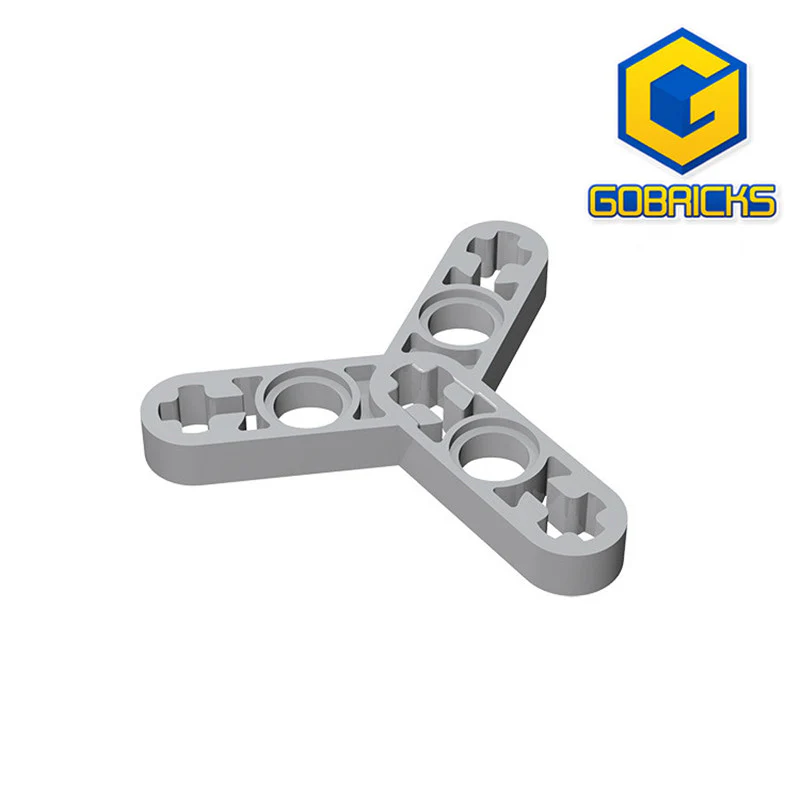 GOBRICKS GDS-1045 Modified Rotor Thin 3 Blade - YWOBB