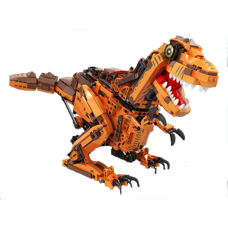 WINNER 7106  Dinosaur with lights and sound - YWOBB