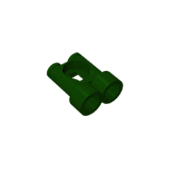 GOBRICKS GDS-1048 Utensil Binoculars Town - YWOBB