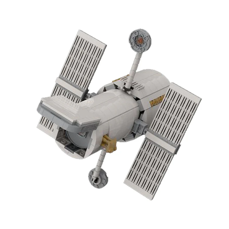 GOBRICKS MOC 74293 Hubble Space Telescope - 21309 - YWOBB
