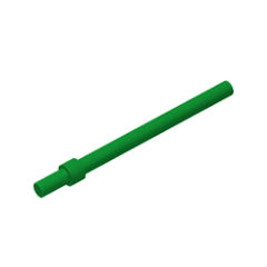 GOBRICKS GDS-905 Bar 6L with Stop Ring - YWOBB