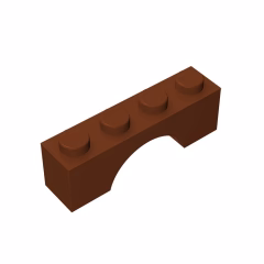 GOBRICKS GDS-681 Arch 1 x 4 - YWOBB