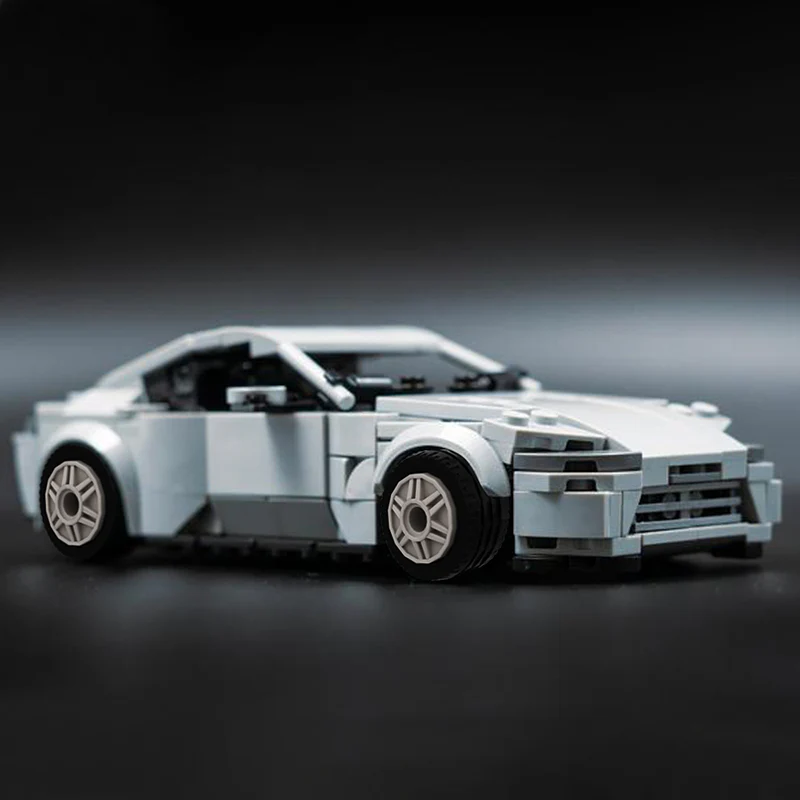 GOBRICKS MOC 139940 Aston Martin DB10 - YWOBB