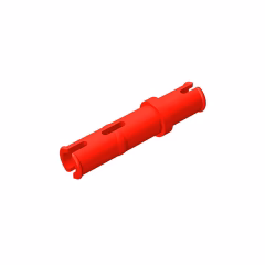 GOBRICKS GDS-891 Pin 3L without Friction Ridges Lengthwise - YWOBB
