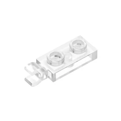 GOBRICKS GDS-817  Modified 1 x 2 with Clip on End - YWOBB