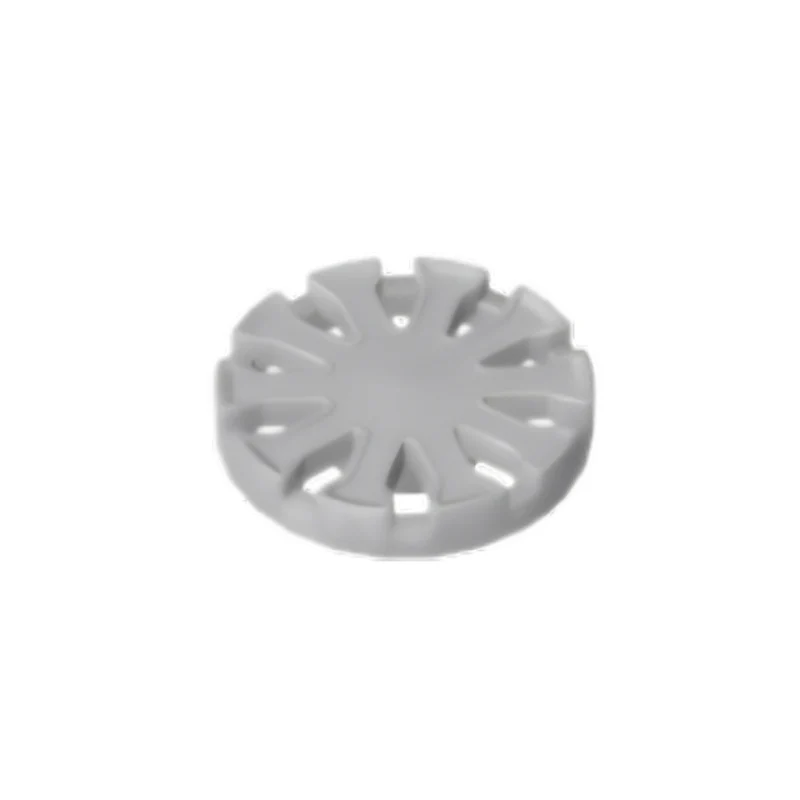 GOBRICKS GDS-21232 Wheel Cover 10 Spoke T Shape - for Wheel 18976 - YWOBB