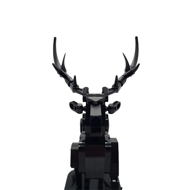 GOBRICKS MOC 143040 Cervus Elaphus - YWOBB