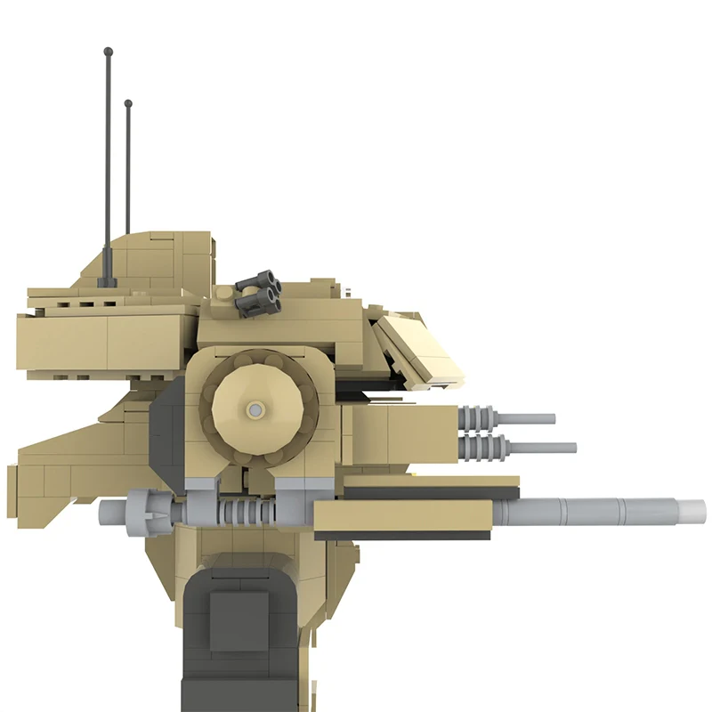MOC 25175 Command & Conquer - YWOBB