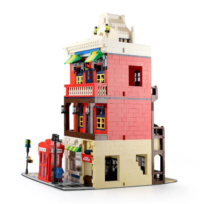 WANGE 6311 Corner Store - YWOBB