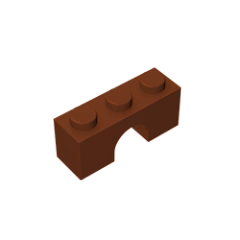 GOBRICKS GDS-682  Arch 1 x 3 - YWOBB