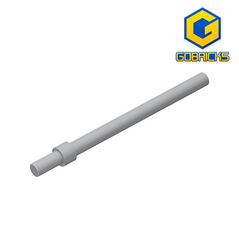 GOBRICKS GDS-905 Bar 6L with Stop Ring - YWOBB