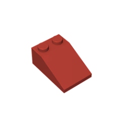 GOBRICKS GDS-584 Slope 33 3 x 2 - YWOBB