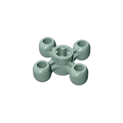 GOBRICKS GDS-1179 Technic Knob Cog - YWOBB