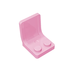 GOBRICKS GDS-1308 Utensil Seat 2 x 2 - YWOBB