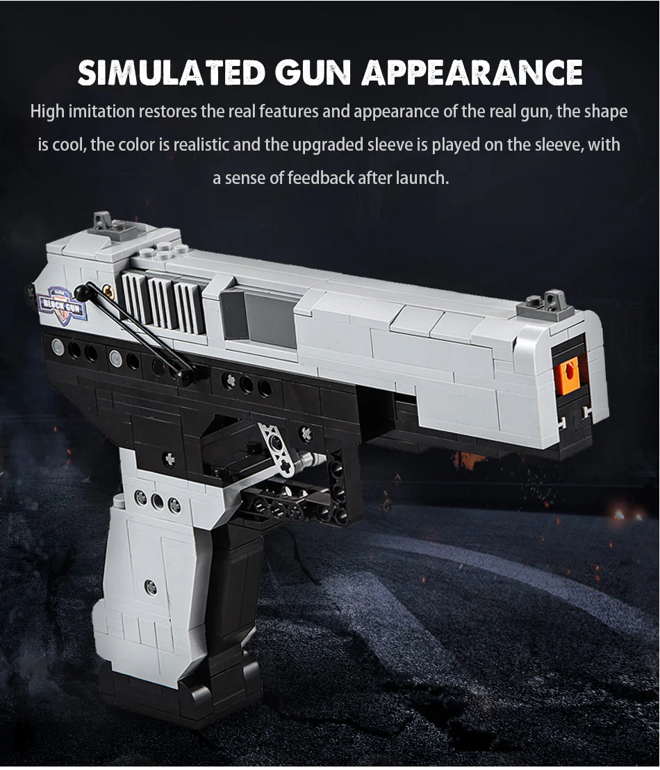 CADA C81009 Bricks Toy - YWOBB