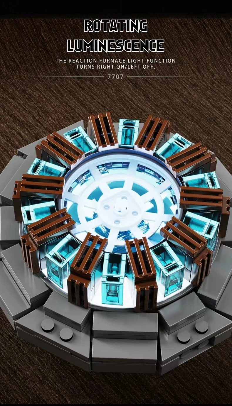 PANBO 7707 Reaction Furnace - YWOBB