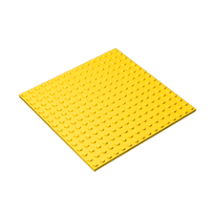 GOBRICKS GDS-530 Plate 16 x 16 - YWOBB