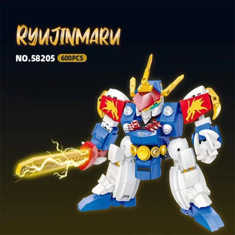 JIE STAR 58205 Star Chronicles Ryujinmaru - YWOBB