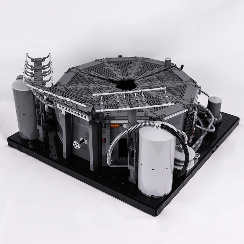 MOC 12879 Carbon Freeze Chamber - YWOBB