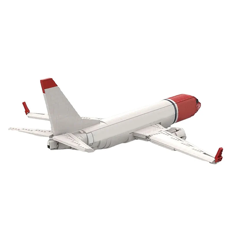 MOC 65055 Norwegian 737-800 - YWOBB