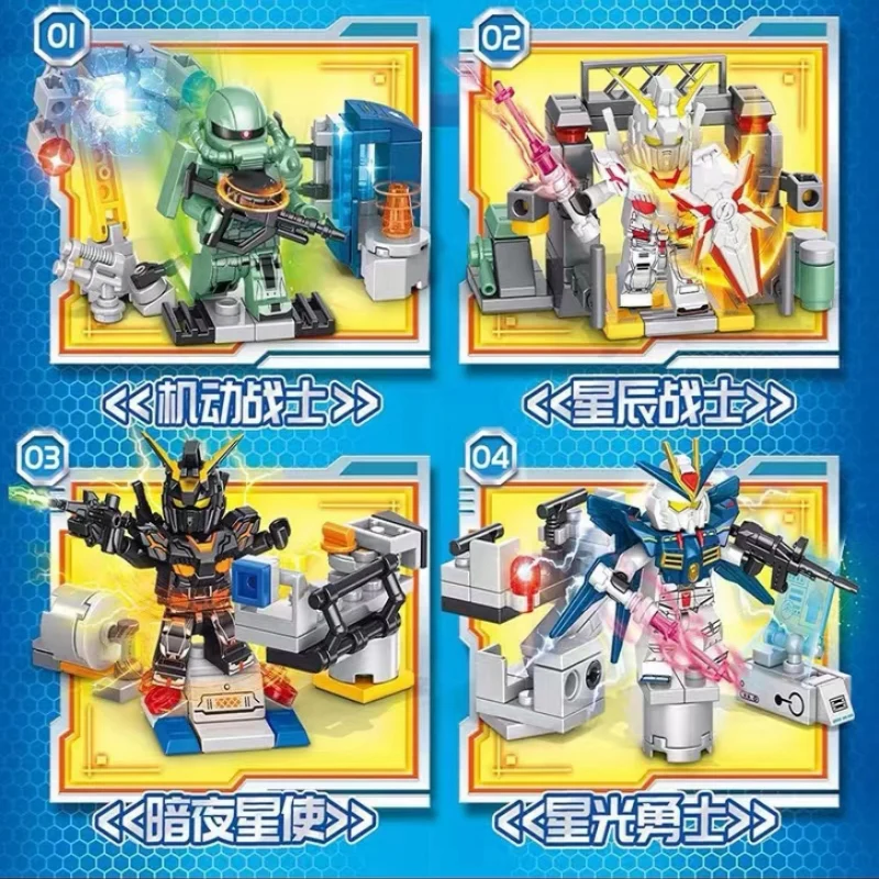 LW 7099 Gundam - YWOBB