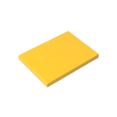 GOBRICKS GDS-90198 Tile 3 x 4 - YWOBB