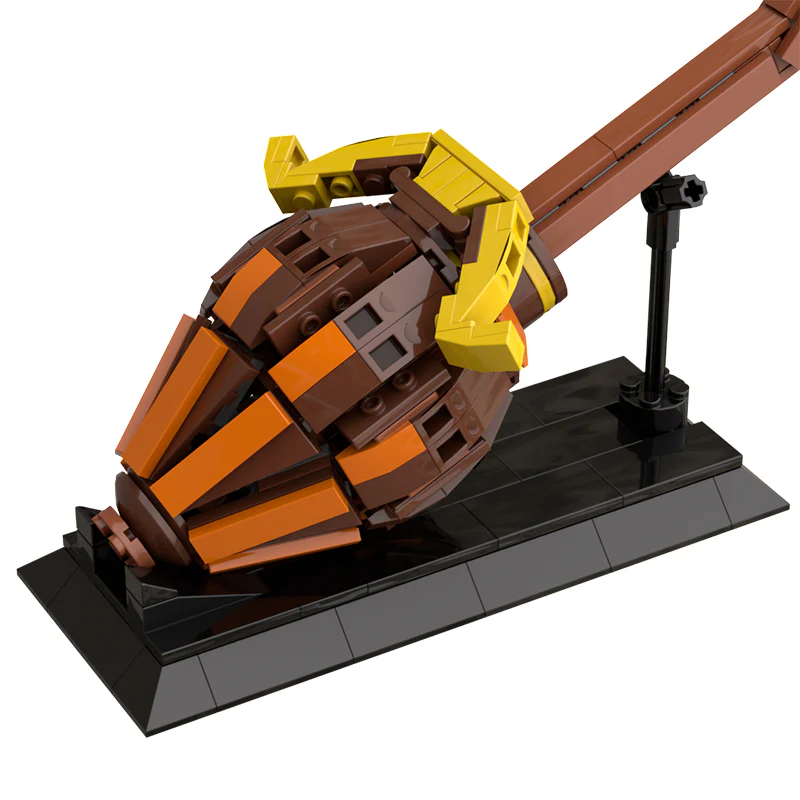 MOC C7935 Harry Potter Nimbus 2000 - YWOBB