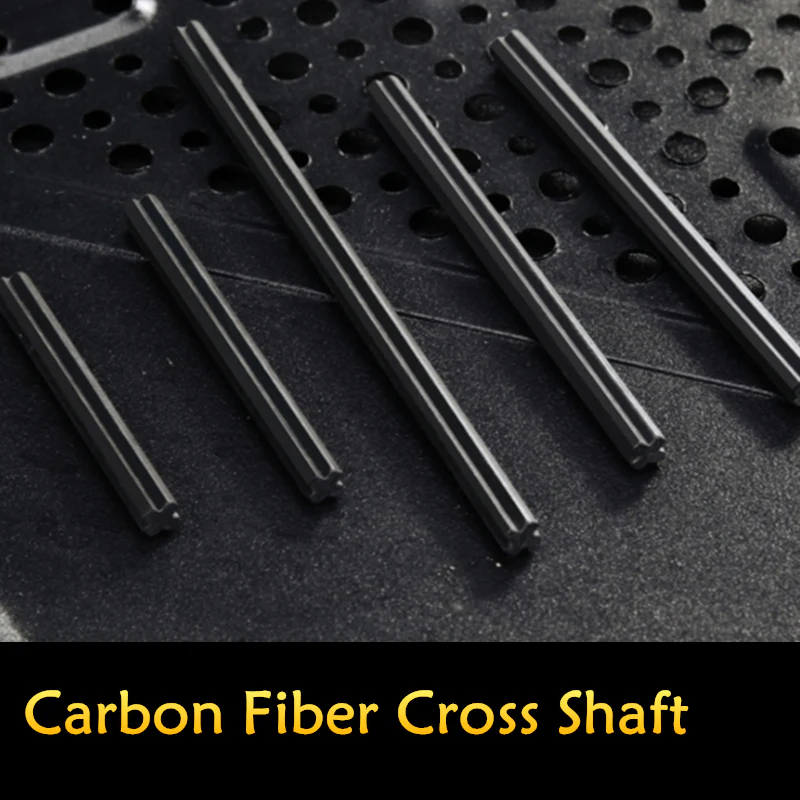 Mould King Carbon Fiber Cross Shafts - YWOBB