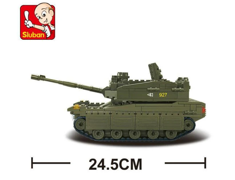 SLUBAN B0305 Makava Tank - YWOBB