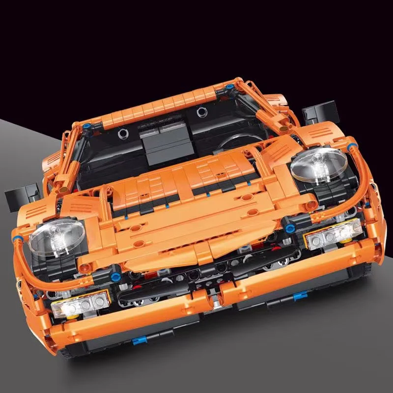 LISONG 66002 Lamborghini Miura SV - YWOBB