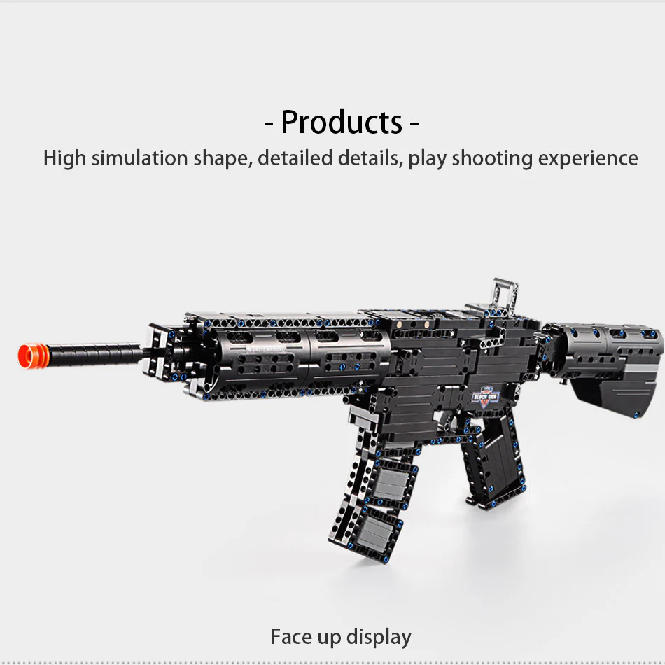 CADA C81005 M4A1 - YWOBB