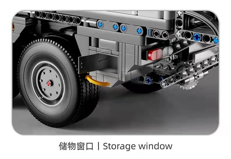 TGL T4009 MAN RV OFF-ROAD - YWOBB