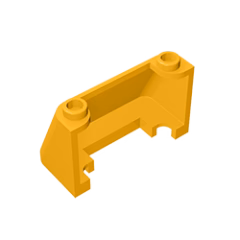 GOBRICKS GDS-1309 Windscreen 2 x 4 x 2 - YWOBB