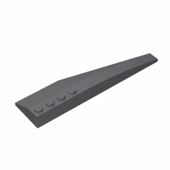 GOBRICKS GDS-761 Wedge 12 x 3 Left - YWOBB