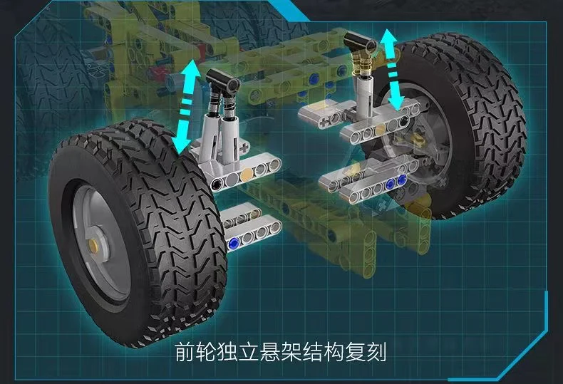 CADA C65011 CR240E Mining Dump Truck - YWOBB