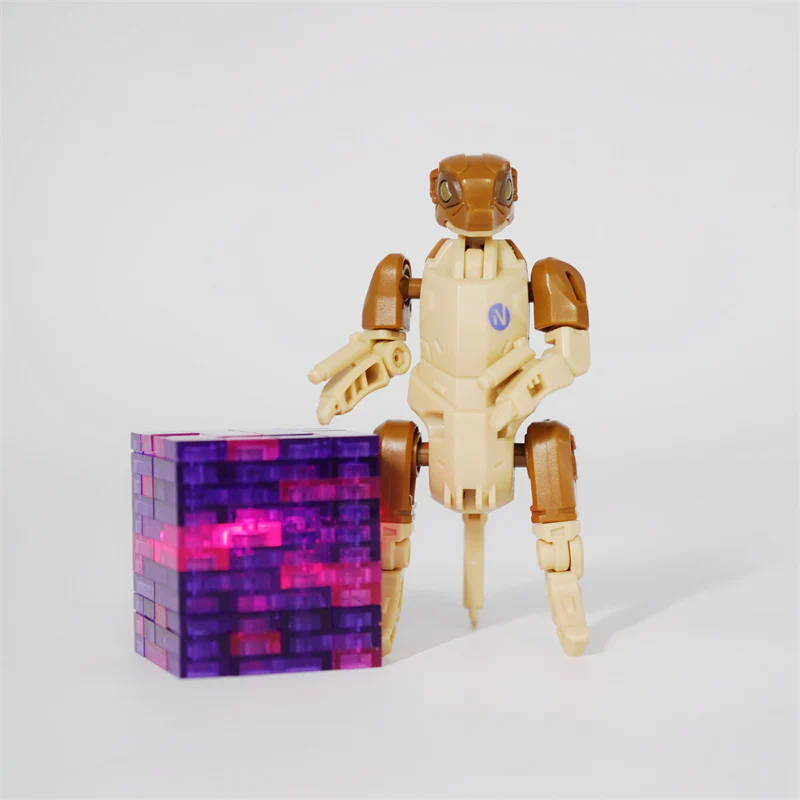 YOURBRICKS 21000 Energon with flashing light - YWOBB