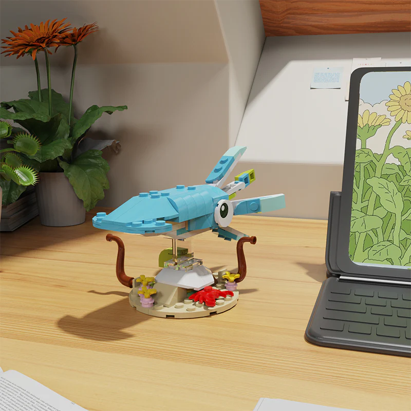 MOC C7939 31128 Squid - YWOBB