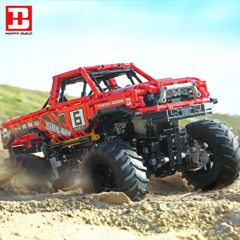 XINYU XQ1212 Off-Road Vehicle - YWOBB