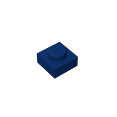 GOBRICKS GDS-501 Plate 1 x 1 - YWOBB