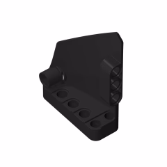 GOBRICKS GDS-1020 Panel Fairing #14 Large Short Smooth, Side B - YWOBB