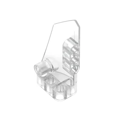 GOBRICKS GDS-1016 Panel Fairing # 4 Small Smooth Long, Side B - YWOBB