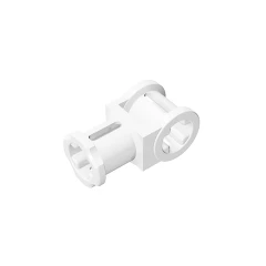 GOBRICKS GDS-931 Axle Connector with Axle Hole - YWOBB
