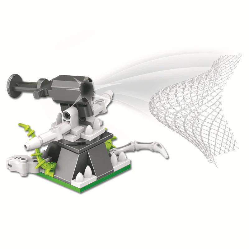 WINNER 8050 Dinosaur Capture SUV - YWOBB