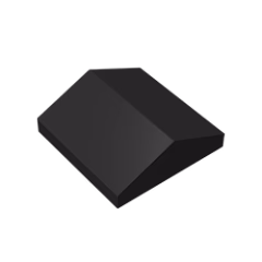 GOBRICKS GDS-1269 Slope 33 2 x 2 Double - YWOBB