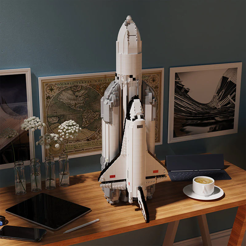 MOC 91433 1:110 Energia Buran - YWOBB