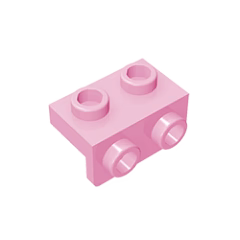 GOBRICKS GDS-640 Bracket 1 x 2 - 1 x 2 - YWOBB