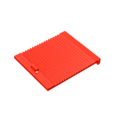 GOBRICKS GDS-1401 Door 1 x 4 x 4 Lift - YWOBB