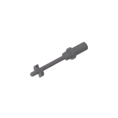 GOBRICKS GDS-2136 tensil Ski Pole 3L with Handle, Stop Ring and Side Stops - YWOBB